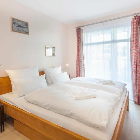 Villa Louisa Strandkorb Sellin  Esterno foto