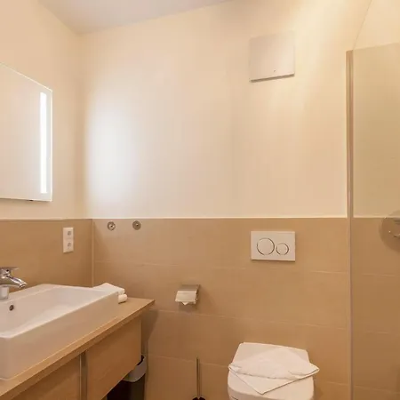 Villa Louisa Strandkorb Sellin  Esterno foto