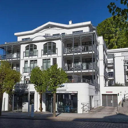 Villa Louisa Strandkorb Sellin  Esterno foto