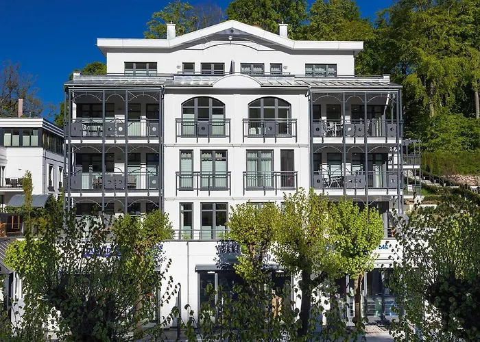 Villa Louisa Strandkorb