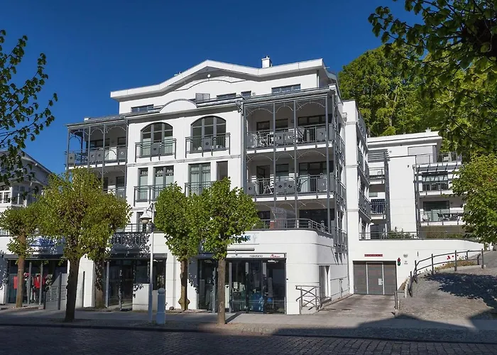 Villa Louisa Strandkorb