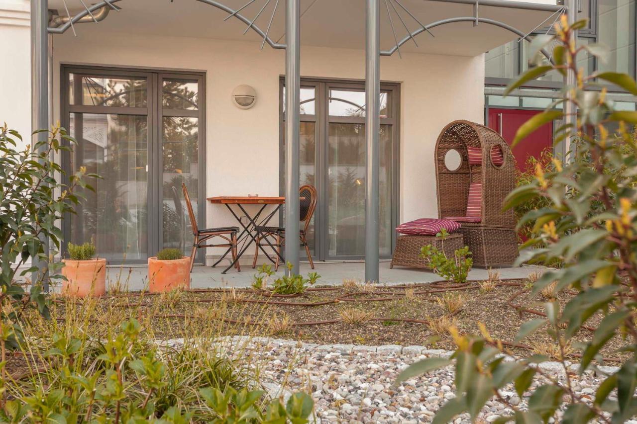 Appartement Louisa Strandkorb