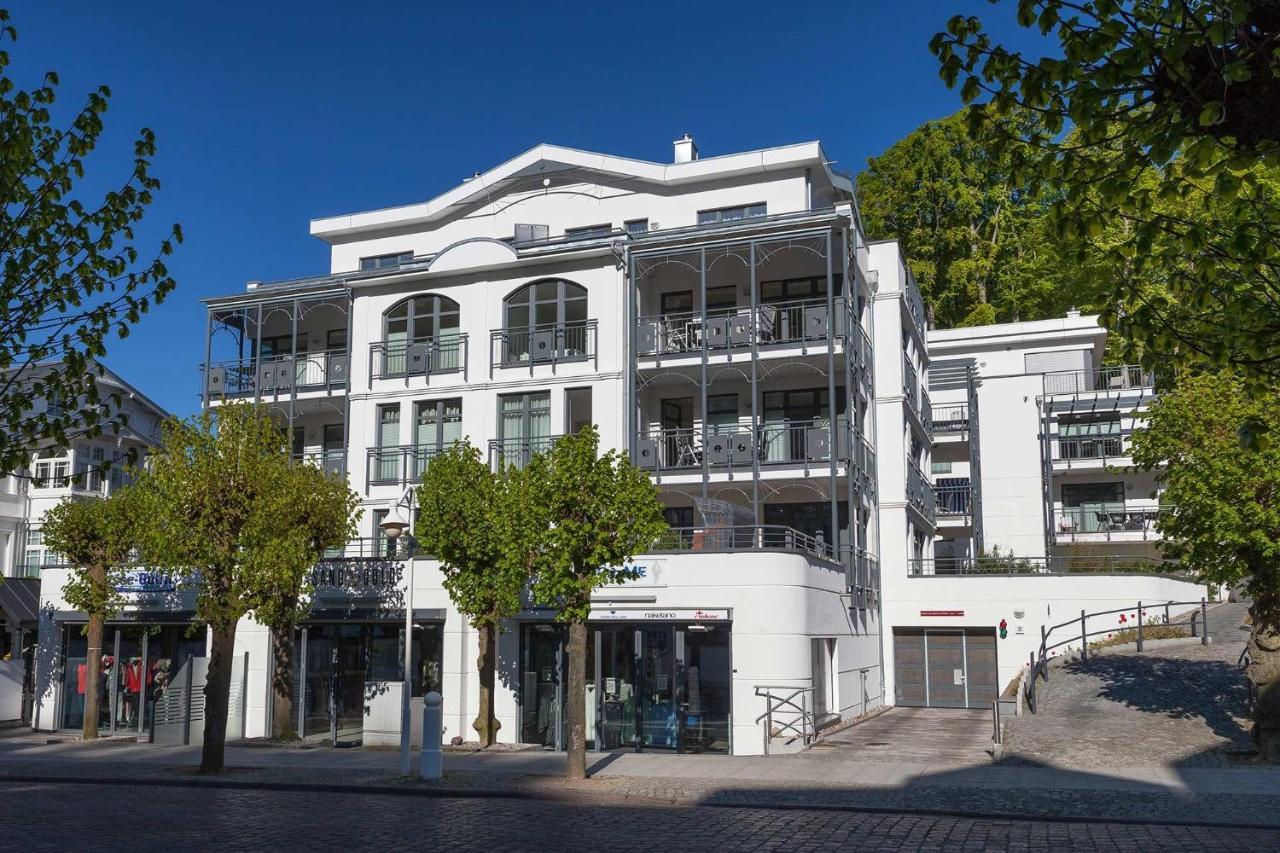 Louisa Strandkorb Apartment Sellin (Rugen)